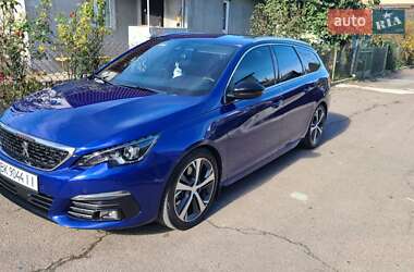 Універсал Peugeot 308 2019 в Рівному