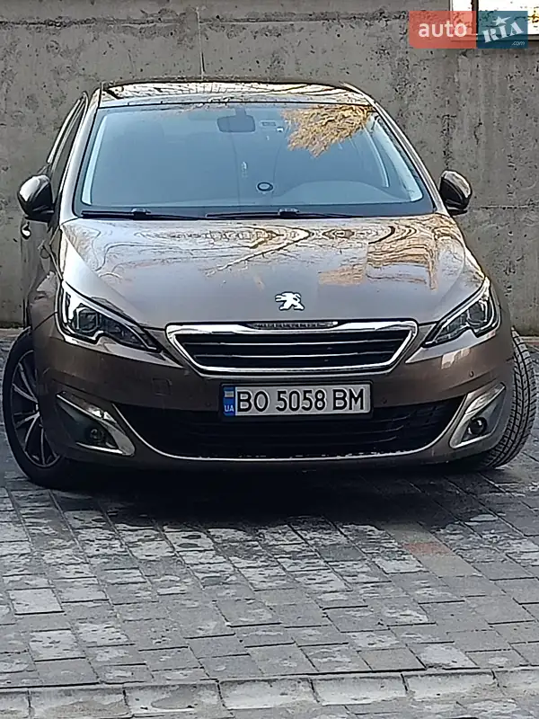 Peugeot 308