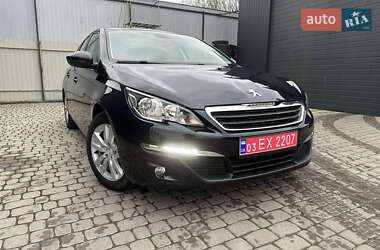 Универсал Peugeot 308 2015 в Каменке-Бугской