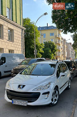 Універсал Peugeot 308 2010 в Тернополі