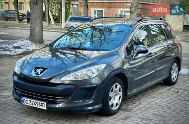 Універсал Peugeot 308 2010 в Львові