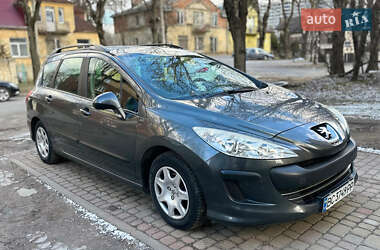 Універсал Peugeot 308 2010 в Львові