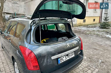 Універсал Peugeot 308 2010 в Львові
