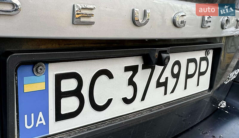 Універсал Peugeot 308 2010 в Львові