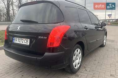 Хетчбек Peugeot 308 2011 в Білій Церкві