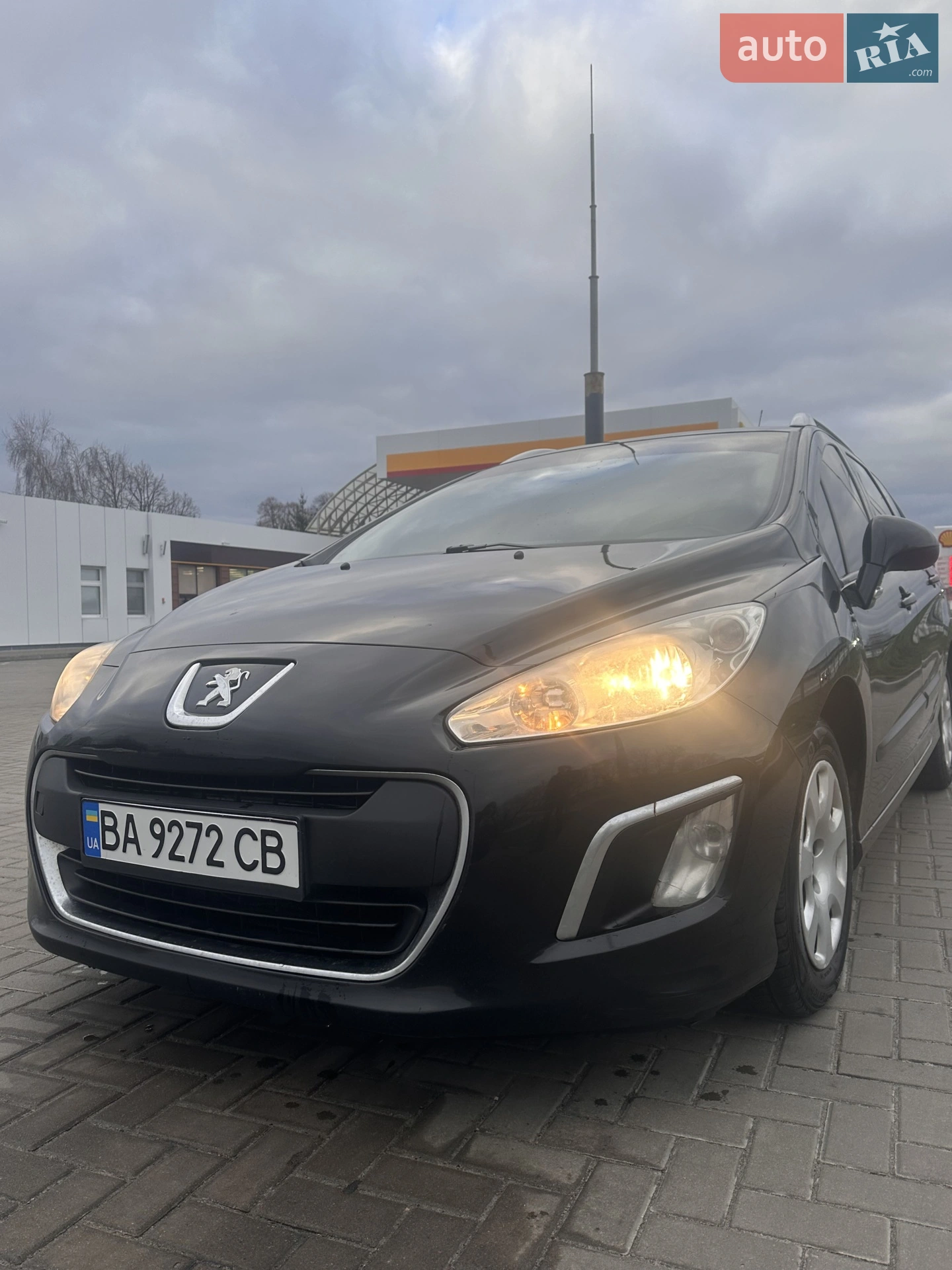 2011 Peugeot 308 - мініатюра 18