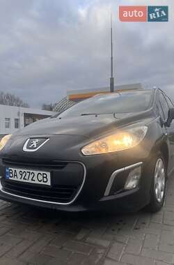 Хетчбек Peugeot 308 2011 в Білій Церкві