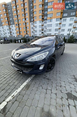 Универсал Peugeot 308 2009 в Виннице