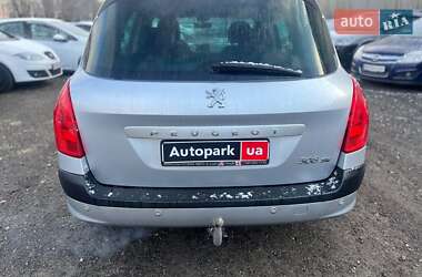 Универсал Peugeot 308 2009 в 