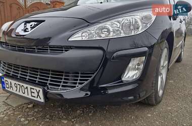 Хэтчбек Peugeot 308 2009 в Херсоне