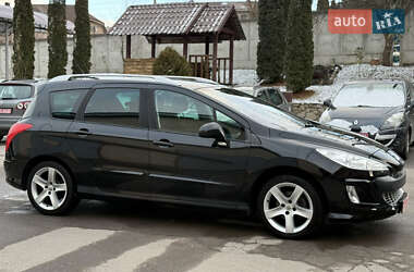 Универсал Peugeot 308 2009 в Ровно