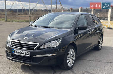 Универсал Peugeot 308 2014 в Черкассах