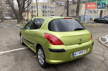 Хэтчбек Peugeot 308 2008 в Киеве