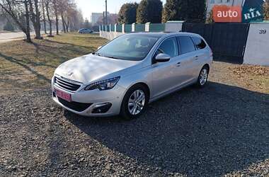 Универсал Peugeot 308 2016 в Луцке