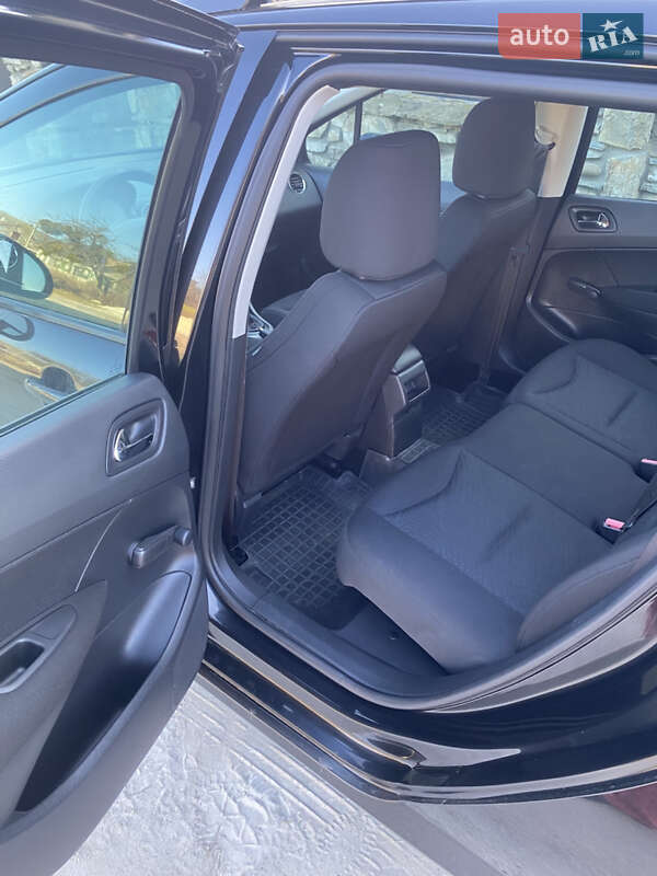 Универсал Peugeot 308 2012 в Львове