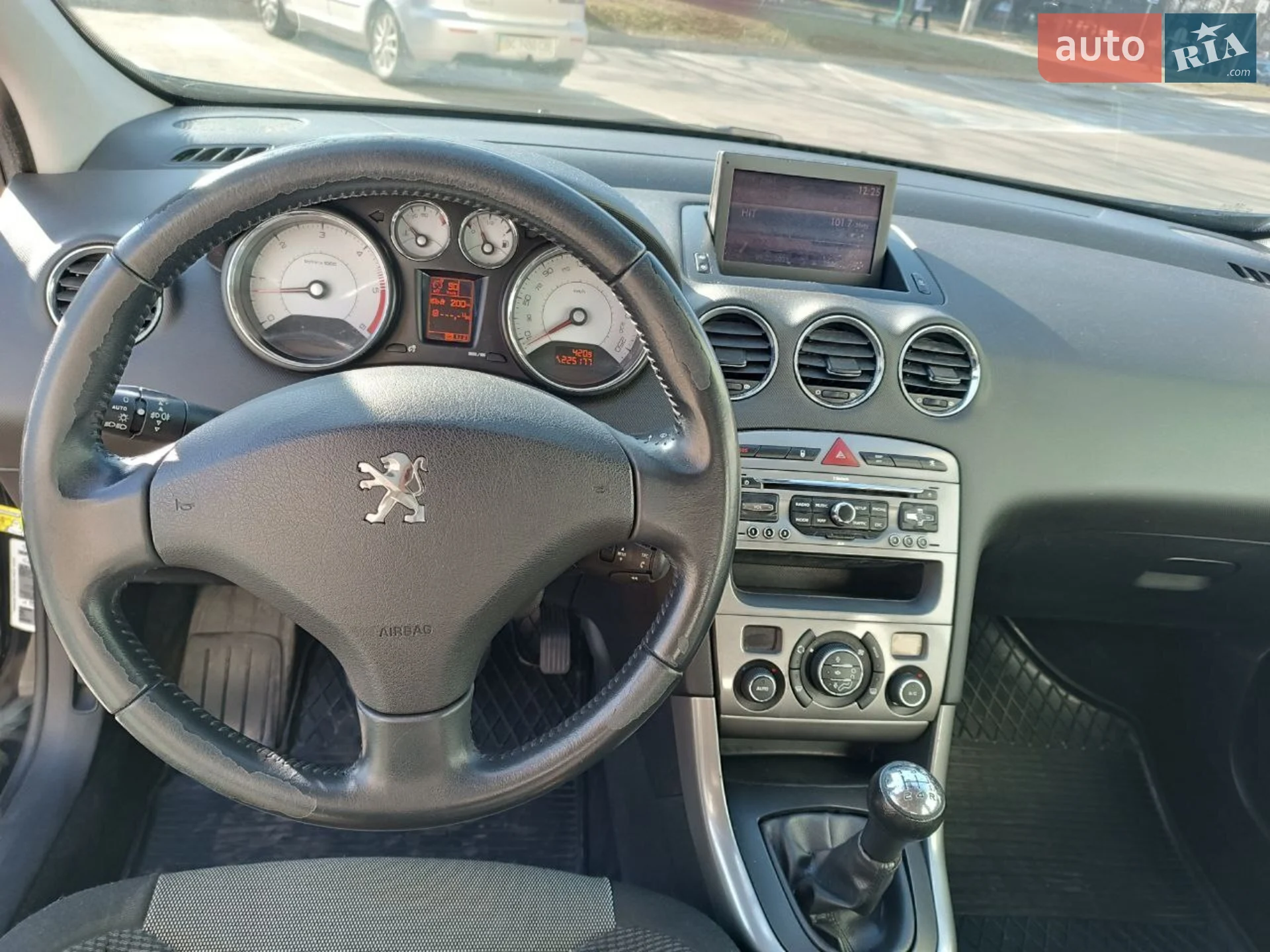2010 Peugeot 308 - мініатюра 9