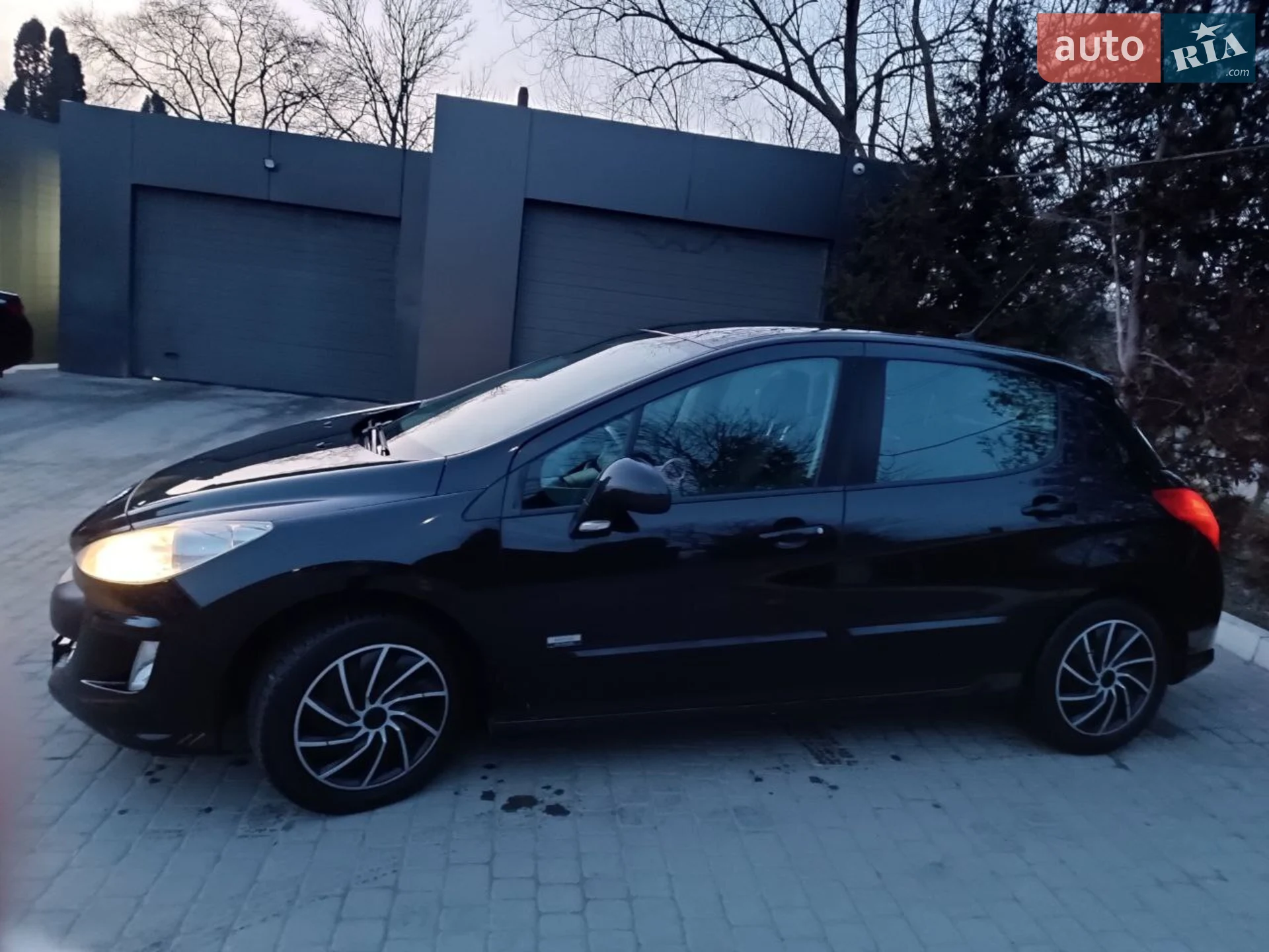 2010 Peugeot 308 - мініатюра 6