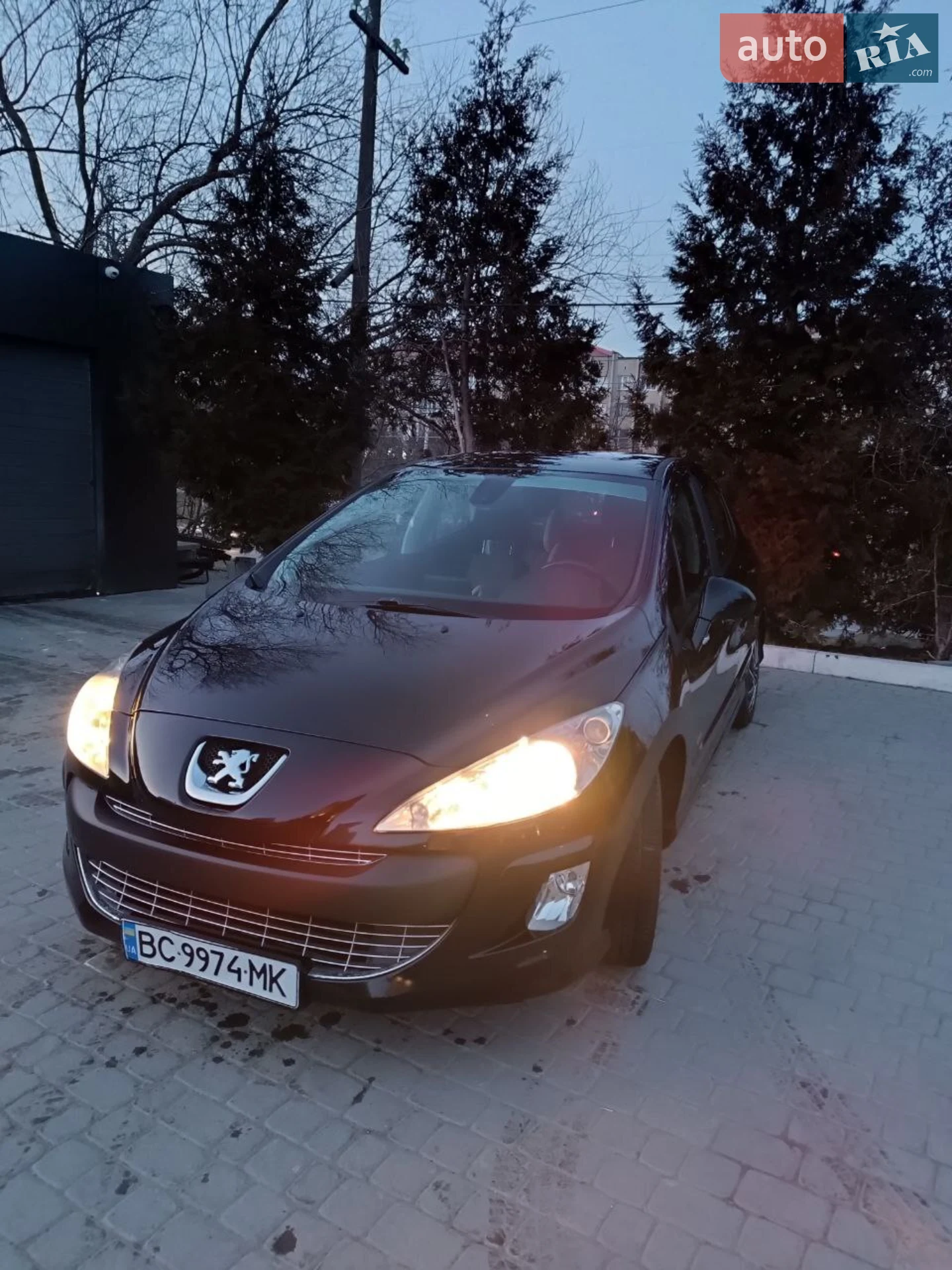 2010 Peugeot 308 - мініатюра 3