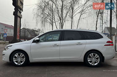 Универсал Peugeot 308 2015 в 