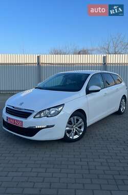 Універсал Peugeot 308 2016 в Дубні