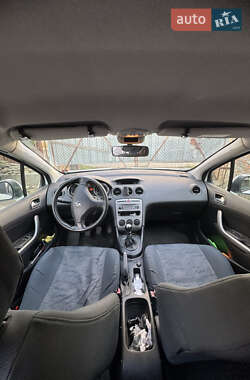 Универсал Peugeot 308 2009 в 