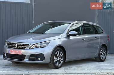 Универсал Peugeot 308 2018 в Ивано-Франковске