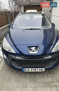 Универсал Peugeot 308 2008 в Киеве