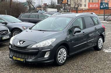 Универсал Peugeot 308 2008 в 