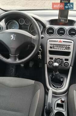 Хэтчбек Peugeot 308 2008 в Коломые