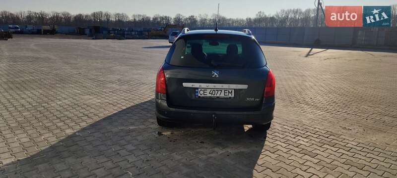 Універсал Peugeot 308 2008 в Чернівцях