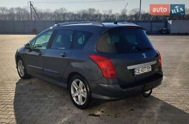 Універсал Peugeot 308 2008 в 