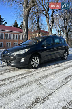 Універсал Peugeot 308 2009 в Хмельницькому