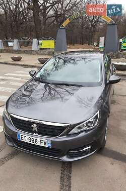 Универсал Peugeot 308 2017 в Полтаве