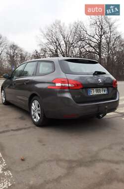 Универсал Peugeot 308 2017 в Полтаве