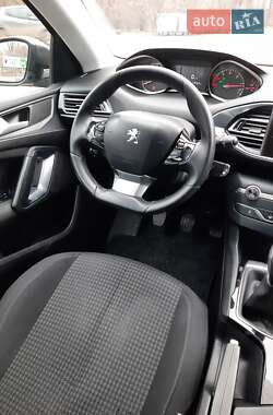 Универсал Peugeot 308 2017 в Полтаве