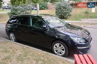 Универсал Peugeot 308 2014 в 