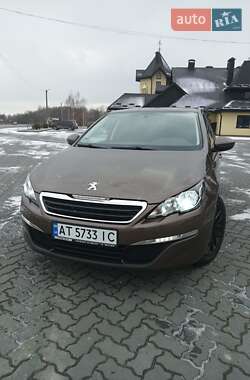 Універсал Peugeot 308 2014 в Коломиї