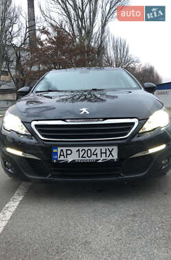 Універсал Peugeot 308 2015 в Запоріжжі