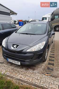 Универсал Peugeot 308 2010 в Киеве