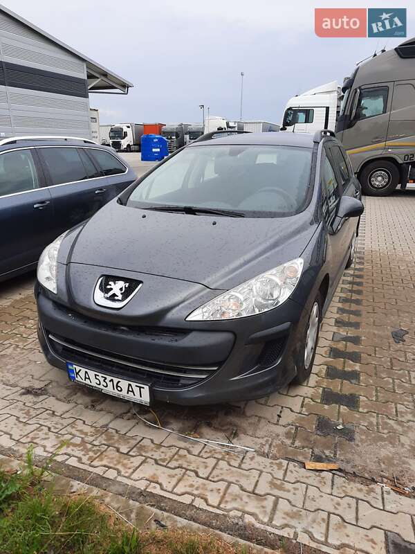 Peugeot 308 2010