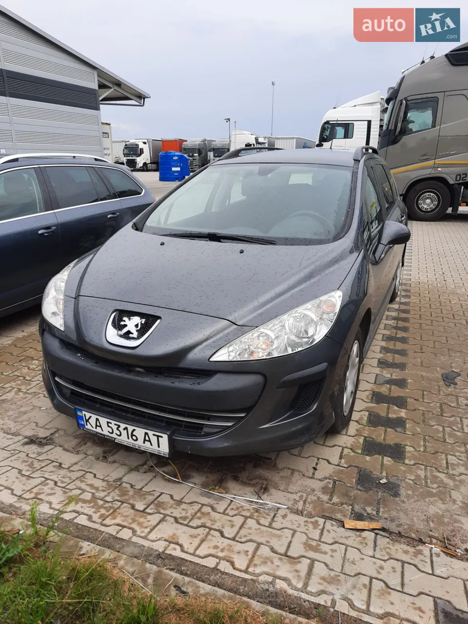 2011 Peugeot 308 - мініатюра 16