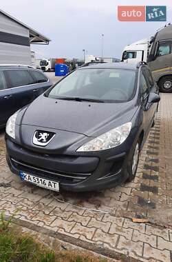 Универсал Peugeot 308 2010 в 