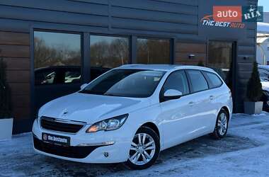 Универсал Peugeot 308 2014 в Ровно