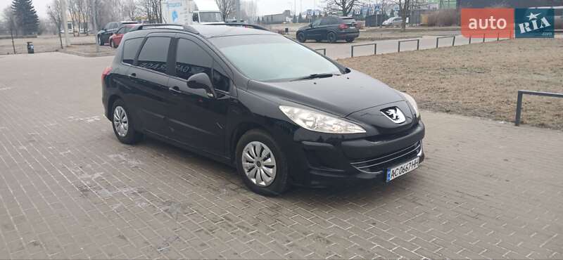 Універсал Peugeot 308 2008 в Ковелі фото Універсал Peugeot 308 2008 в Ковелі