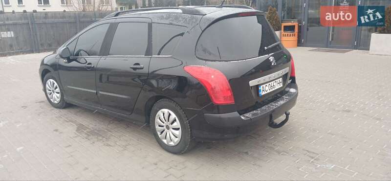 Універсал Peugeot 308 2008 в Ковелі фото 7 Універсал Peugeot 308 2008 в Ковелі