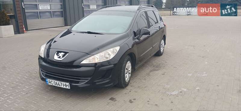 Універсал Peugeot 308 2008 в Ковелі фото 3 Універсал Peugeot 308 2008 в Ковелі