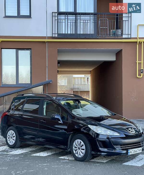 Універсал Peugeot 308 2008 в Ковелі фото 12 Універсал Peugeot 308 2008 в Ковелі