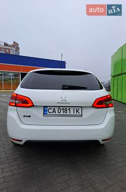 Универсал Peugeot 308 2018 в Умани