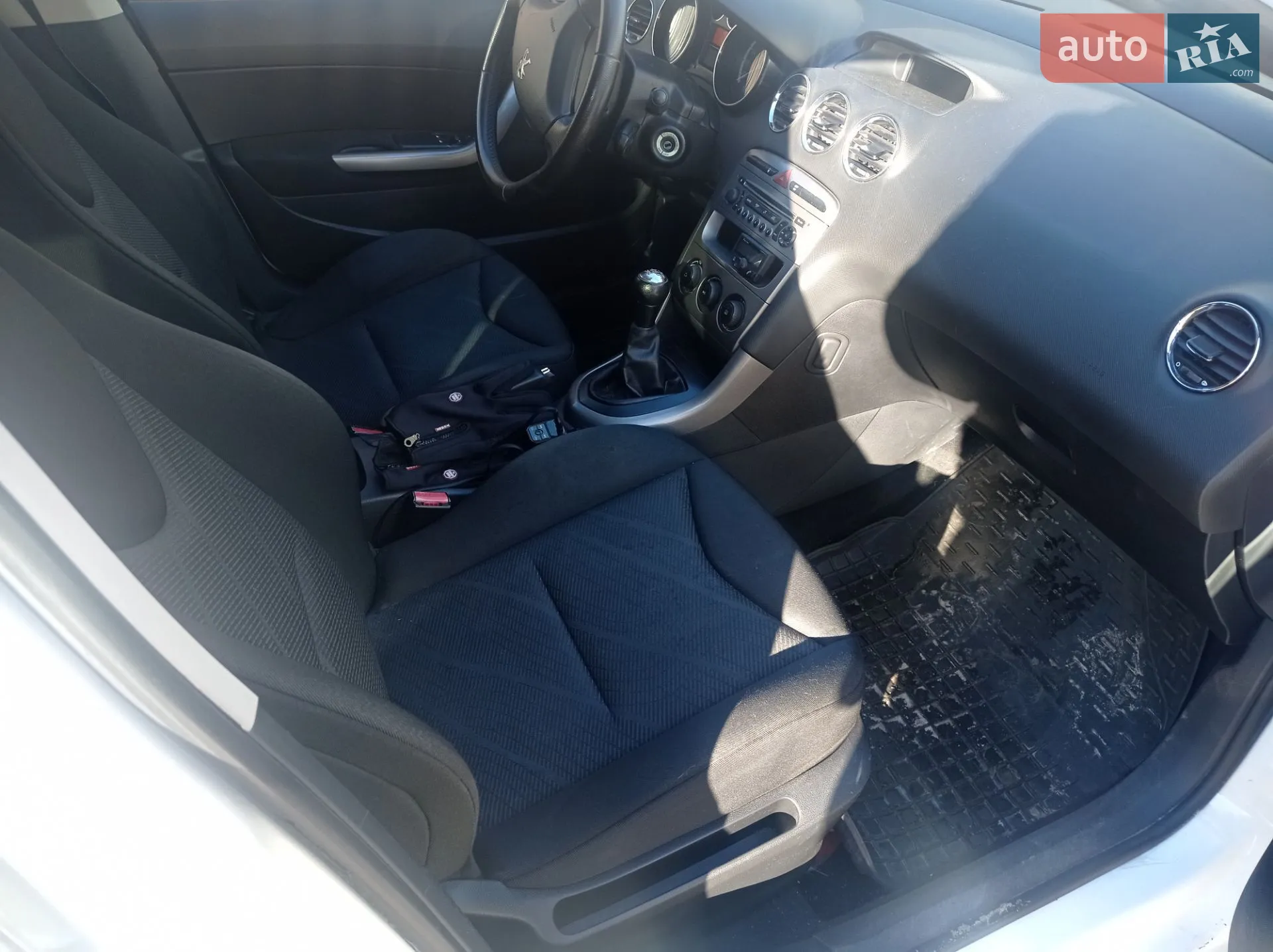 2012 Peugeot 308 - мініатюра 12