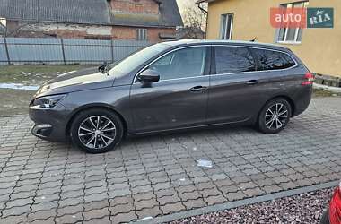 Универсал Peugeot 308 2015 в Стрые